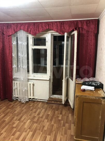 1-к. квартира, 38 м², 9/9 эт.