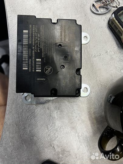 Блок управления airbag 95910-M6350 KIA\hyundai