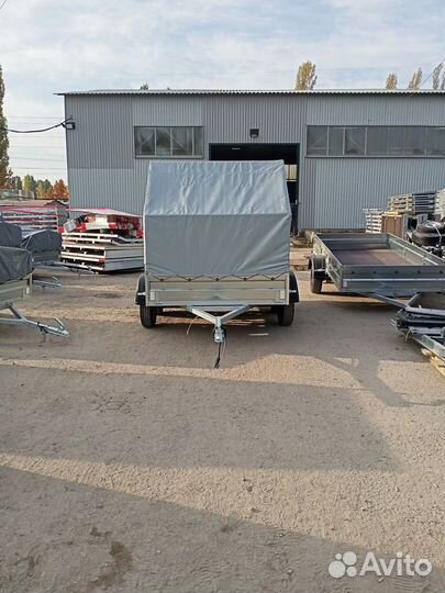 Прицеп 3м