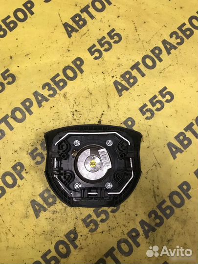 Подушка безопасности руля Ford Focus 2