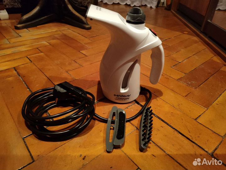 Ручной отпариватель endever