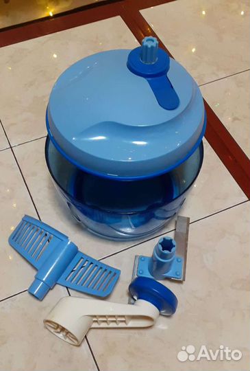 Измельчитель/комбайн механический Tupperwere