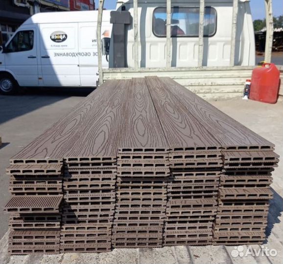 Террасная доска из дпк