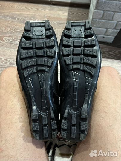 Лыжные ботинки nordway