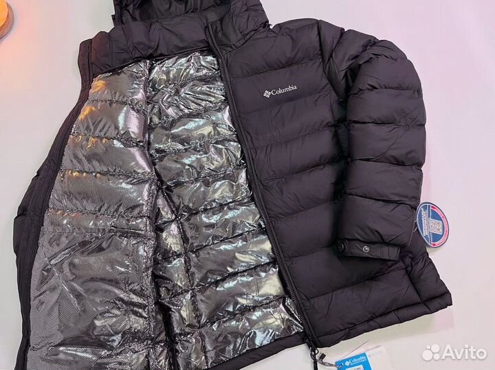 Куртки Columbia Термо на зиму