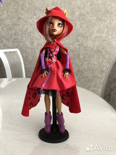 Куклы монстер хай