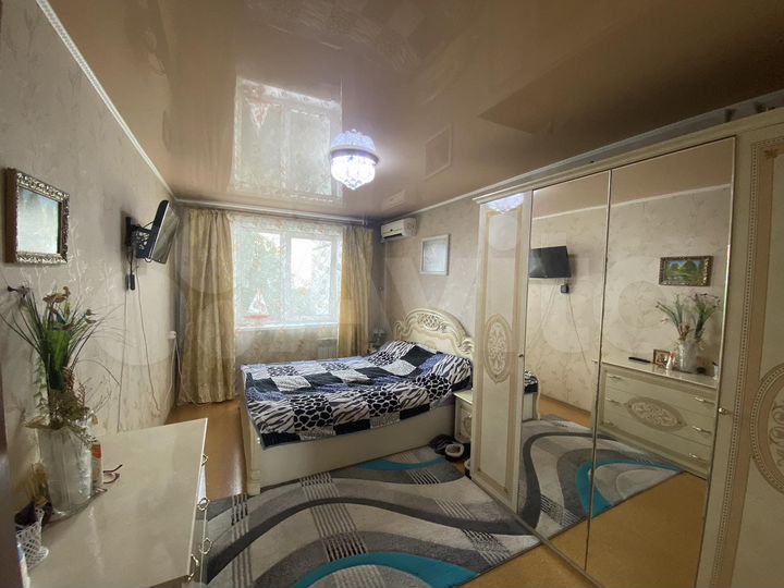 3-к. квартира, 67,9 м², 4/10 эт.