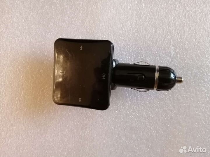 Fm трансмиттер