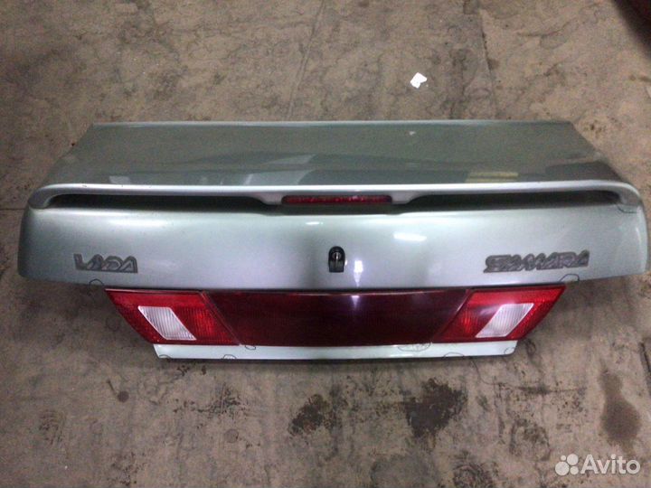 Крышка багажника Ваз 2115