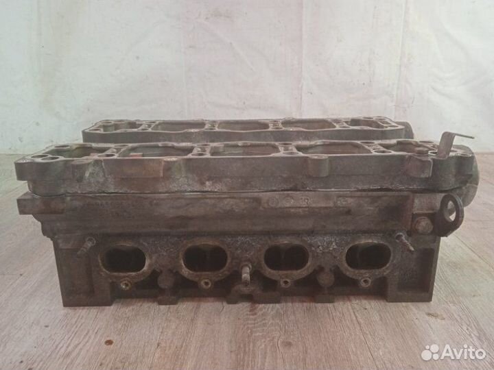 Головка блока цилиндров Citroen C4 1 NFU (TU5JP4)