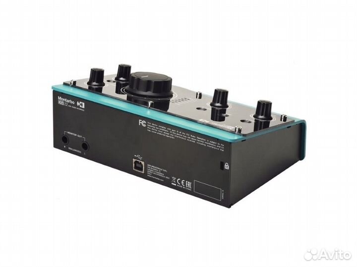 Montarbo DSI-22 аудиоинтерфейс