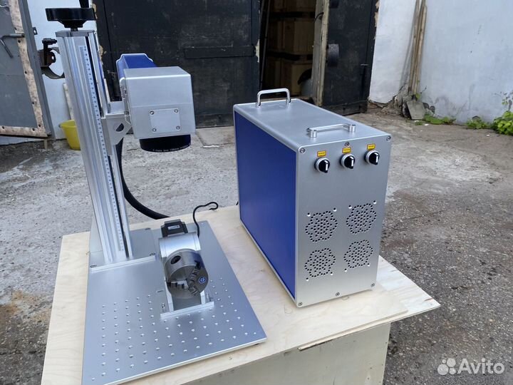 Лазерный маркер MaxPhotonics