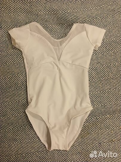 Купальник детский балет гимнастика размер 30 (98)