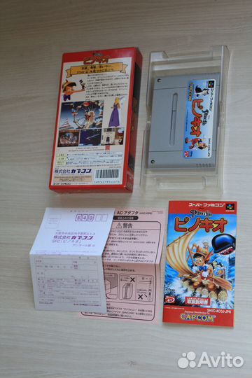 Nintendo Famicom/ Snes редкие игры jp usa