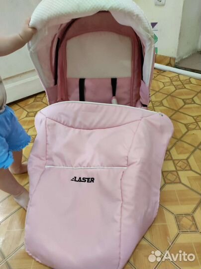 Коляска verdi 3 в 1