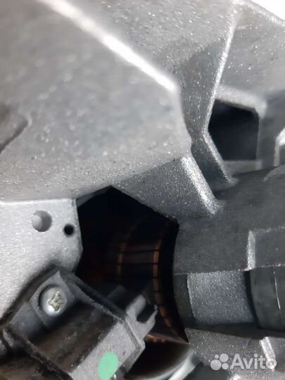 Двигатель для стиральной машины