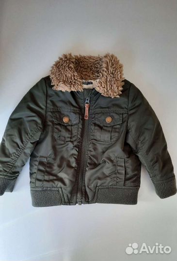 Куртка детская
