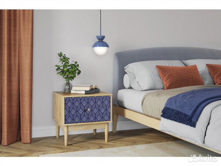 Тумба прикроватная Тайрон Charm