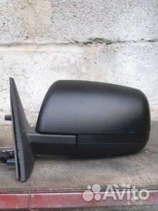 Зеркало левое priora