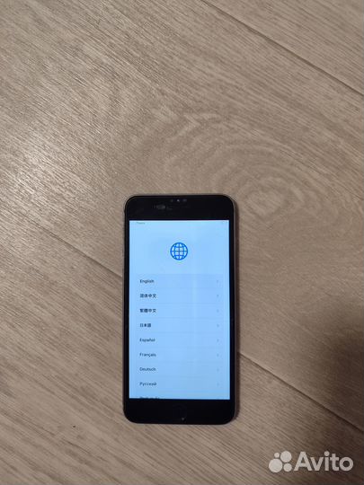 iPhone 6s plus 64gb