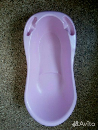 Ванночка для купания