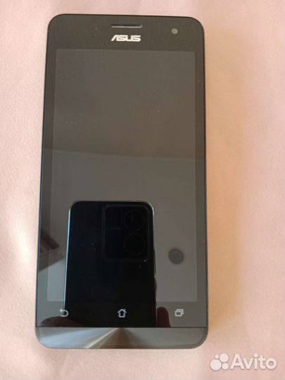 Телефон asus zenfone
