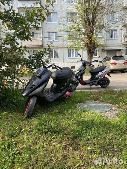Honda dio AF-27
