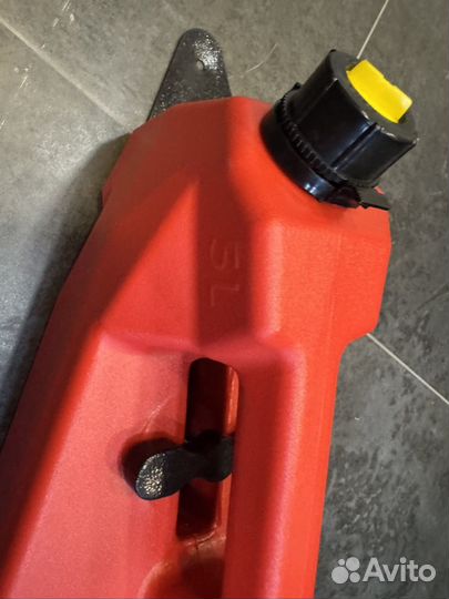 Канистры для квадрацикла brp outlander