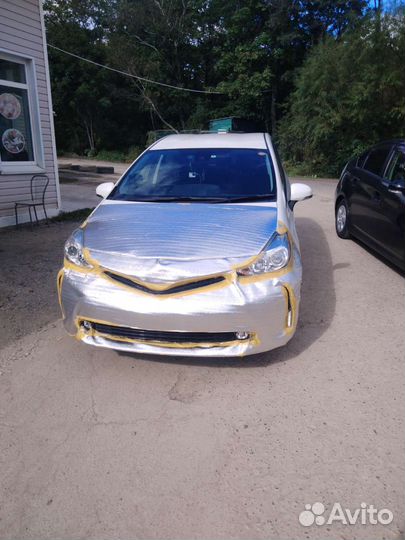 Перегон автомобиля с Владивостока, Хабаровска