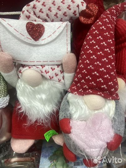 Новогодние фигурки