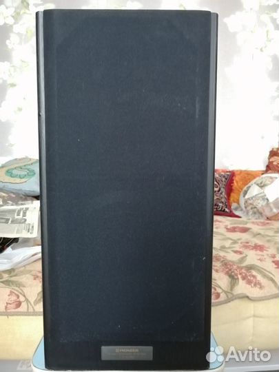 Саундбар JBL 2.0, Колонки Pioneer CS-3030
