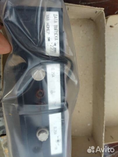 Приемник-сувенир риф СССР новый