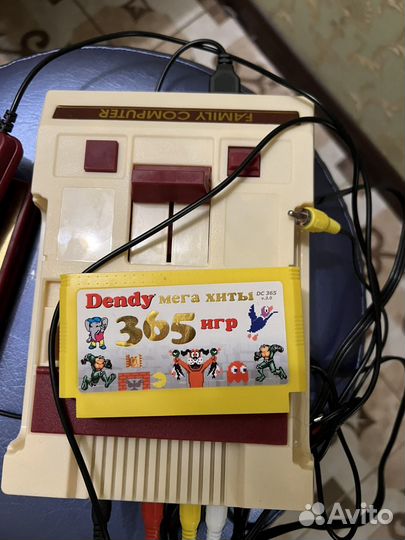 Приставка дэнди
