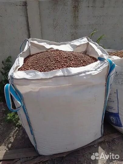 Керамзит в мешках 5 10