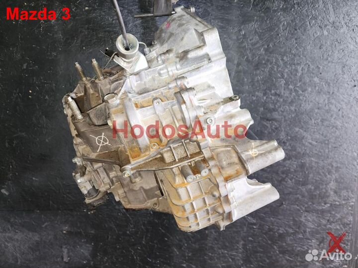АКПП SH-vpts Mazda 3