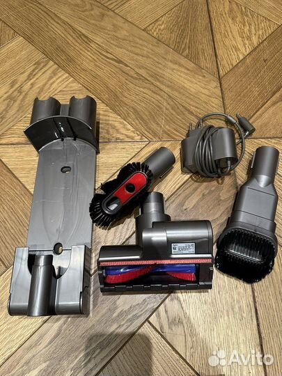 Пылесос dyson v8/ насадки для dyson v7 v8 v9 v10