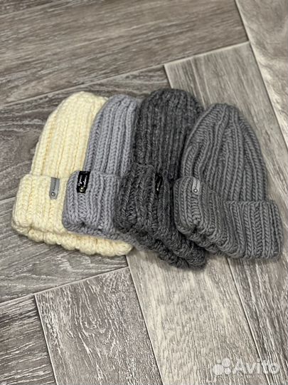 Шапочки осень - зима