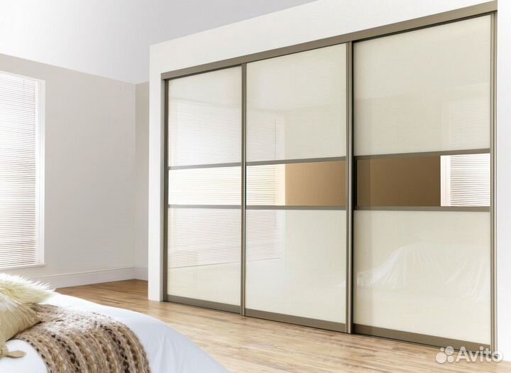 Шкаф купе на заказ