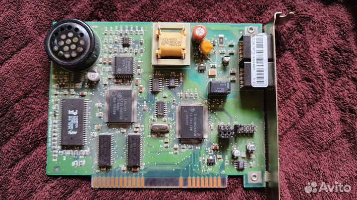 Модемы PCI и ISA