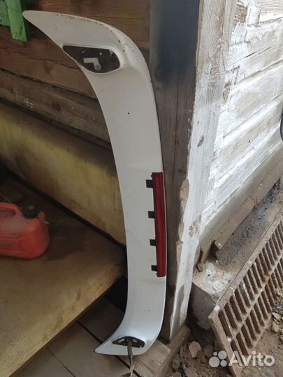 Спойлер Accord Torneo