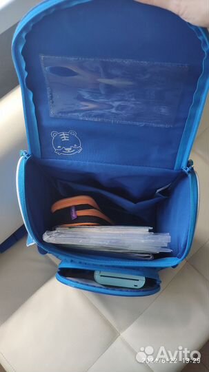 Рюкзак для младшей школы/первоклассника