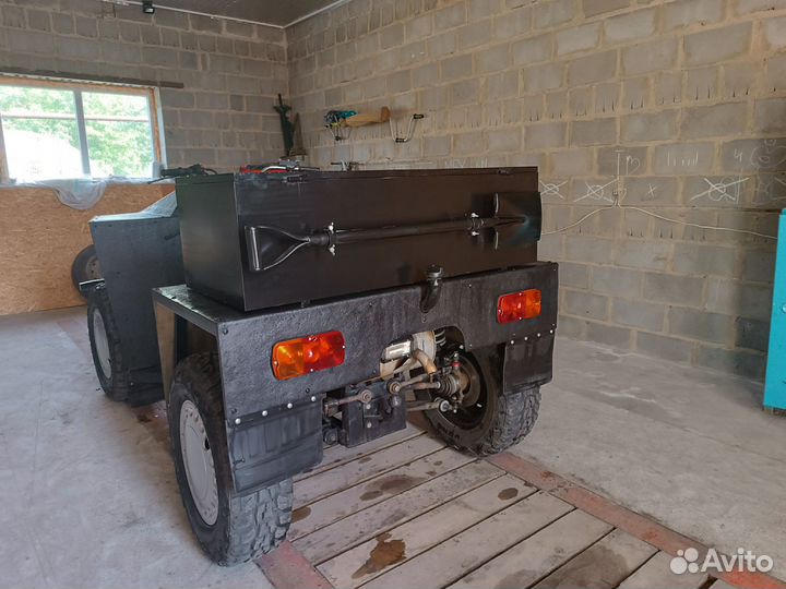 Квадроцикл