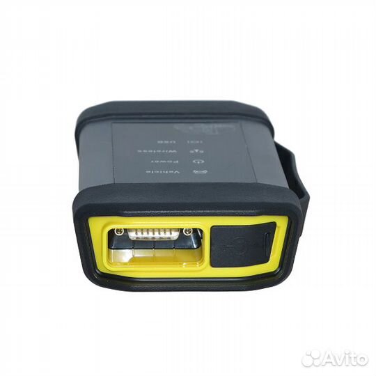 Сканер грузовиков launch X431 HD BOX 3.0