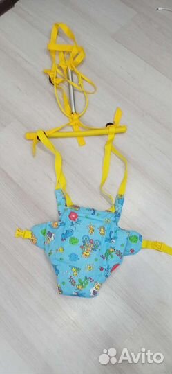 Прыгунки детские