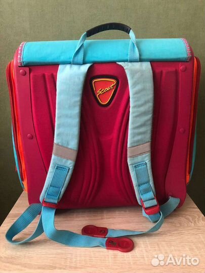 Ранец Scout, Германия бу