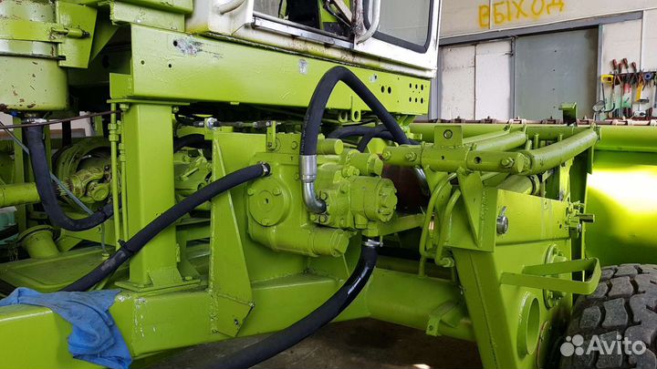 Гст 90 за 5 часов на комбайн Е 302 Е303 Е 304 Е403