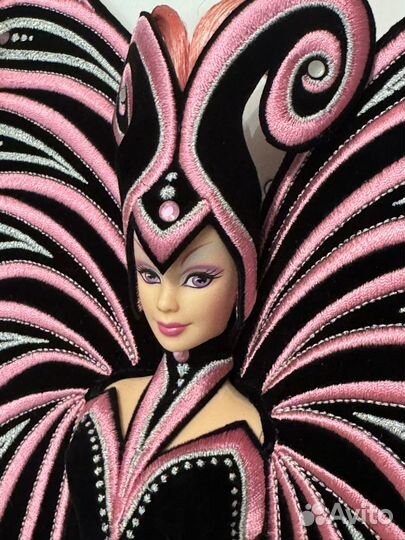 Коллекционная Barbie Bob Mackie Le Papillon