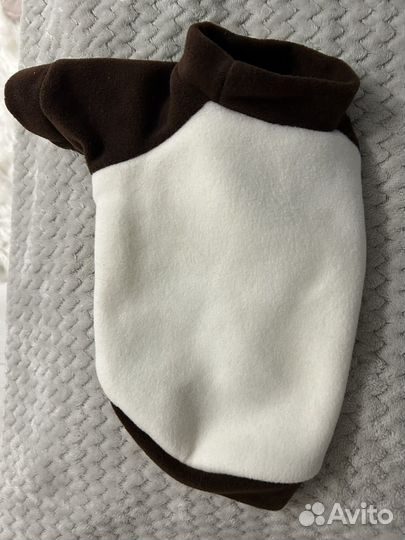 Толстовка для собак