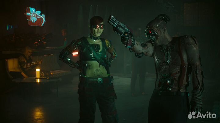 Cyberpunk 2077 Ultimate Прокат Phantom DLC PS5 PS4