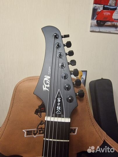 Fujigen FGN Mythic 7 J-Standart